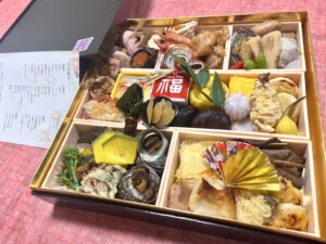 おせち2025−2026